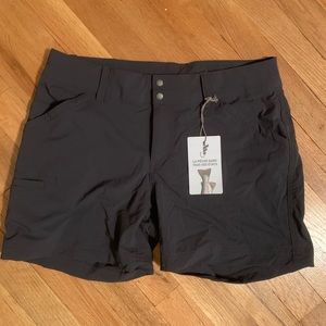 UPF 50 shorts from EXOFFICIO